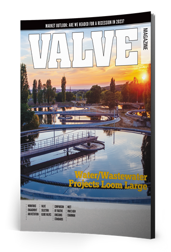 VALVE Magazine Fall 2022 Issue